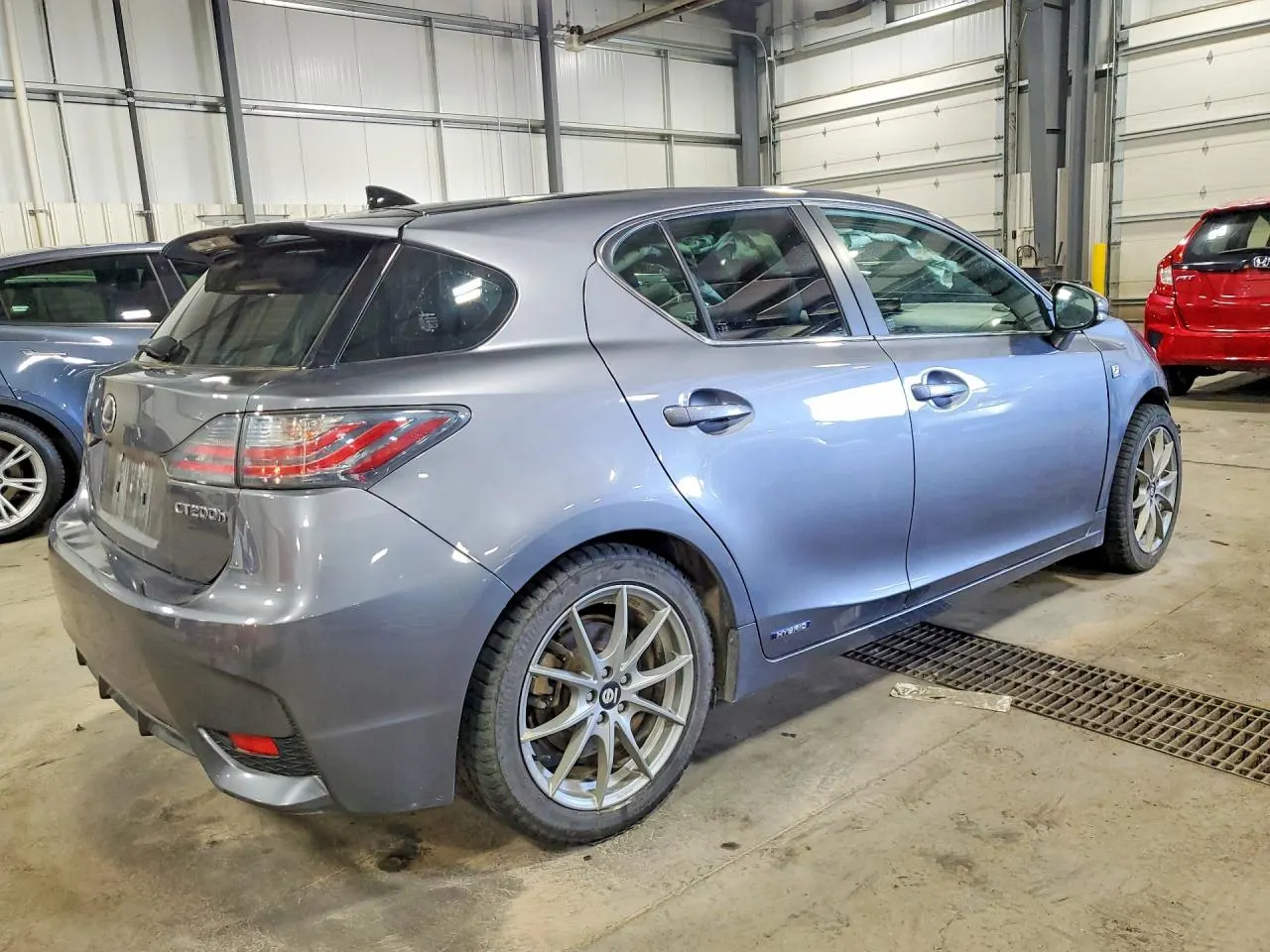 2017 Lexus CT CT 200h
