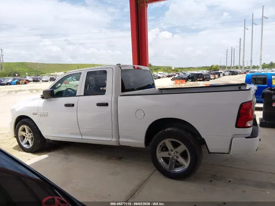 2017 Ram 1500 Express