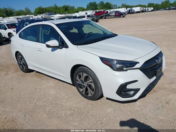 2025 Subaru Legacy Premium