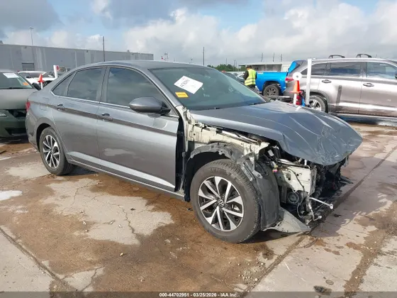 2023 Volkswagen Jetta S