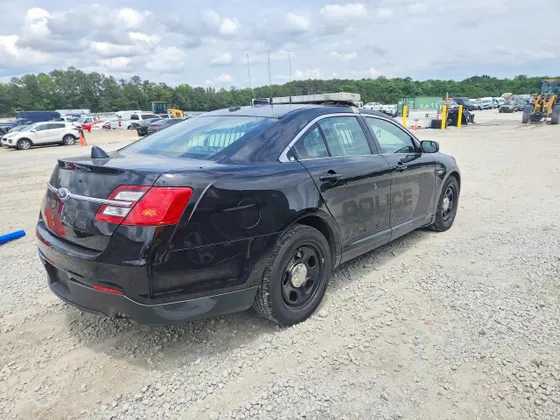 2014 Ford Sedan Police Interceptor TAURUS