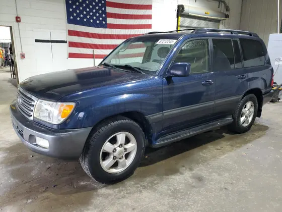 2005 Toyota Land Cruiser LAND CRUIS