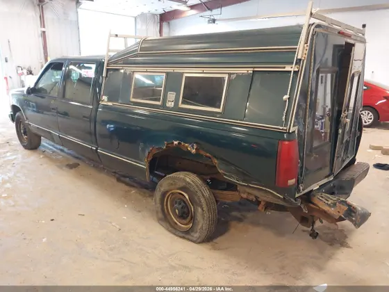 2000 Chevrolet C/K 3500 Crew Cab