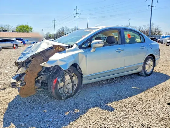 2008 Honda Civic Hybrid CIVIC