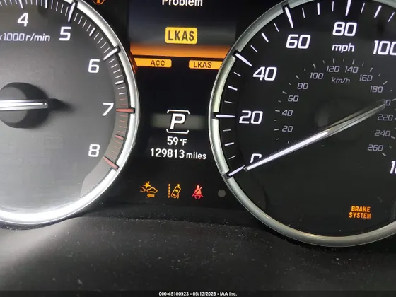 2018 Acura MDX