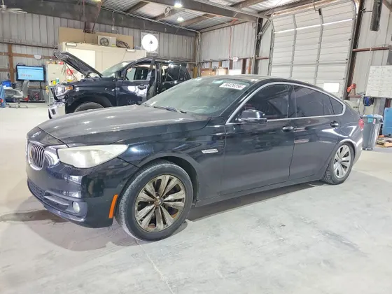 2015 BMW 5 Series Gran Turismo 535i