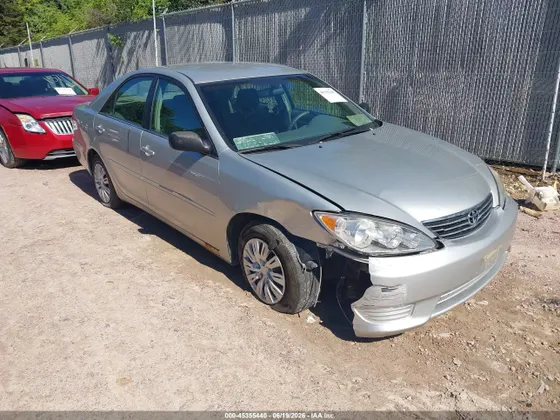2006 Toyota Camry LE