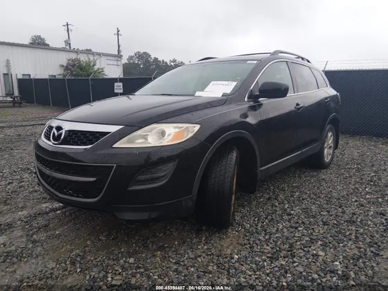 2011 Mazda CX-9 Touring