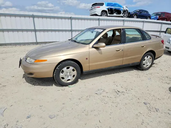 2001 Saturn LS L300