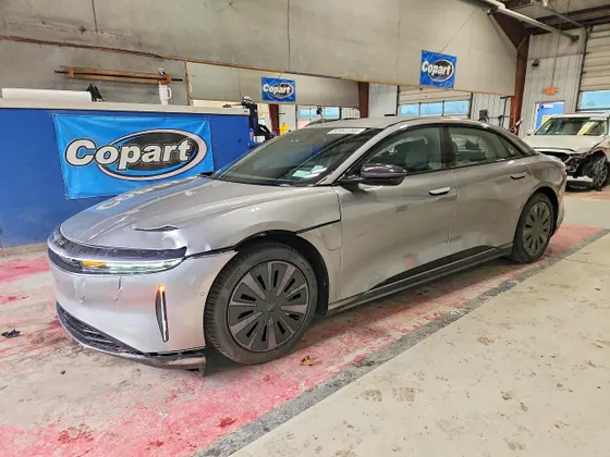 2024 Lucid Air Pure