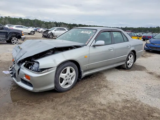2000 Nissan SKYLINE