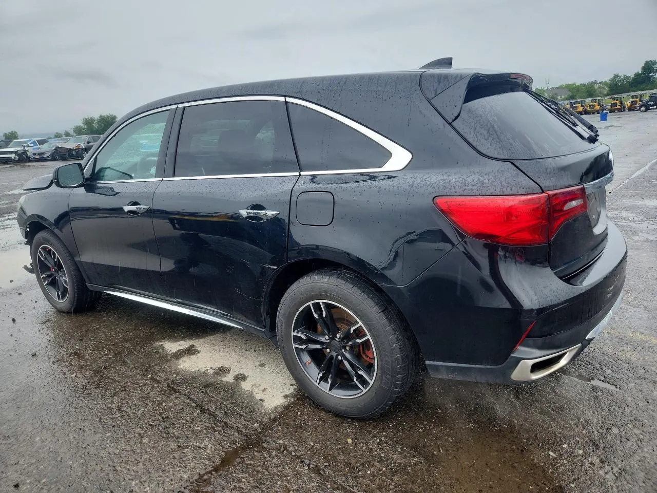 2018 Acura MDX