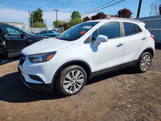 2017 Buick Encore Preferred