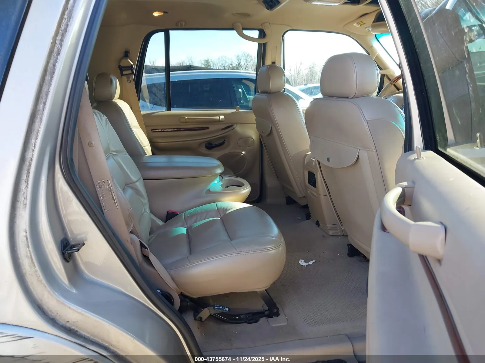 2002 Lincoln Navigator