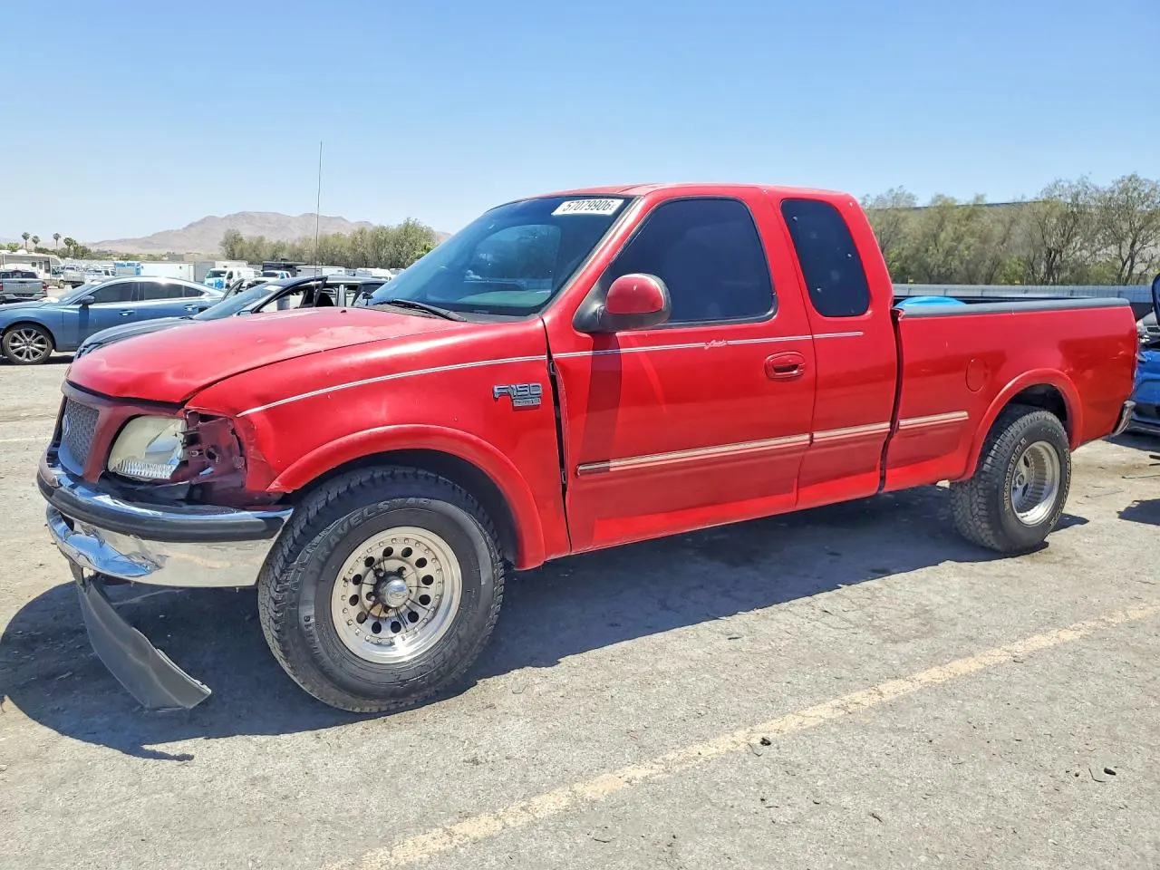 1998 Ford F-150 XL