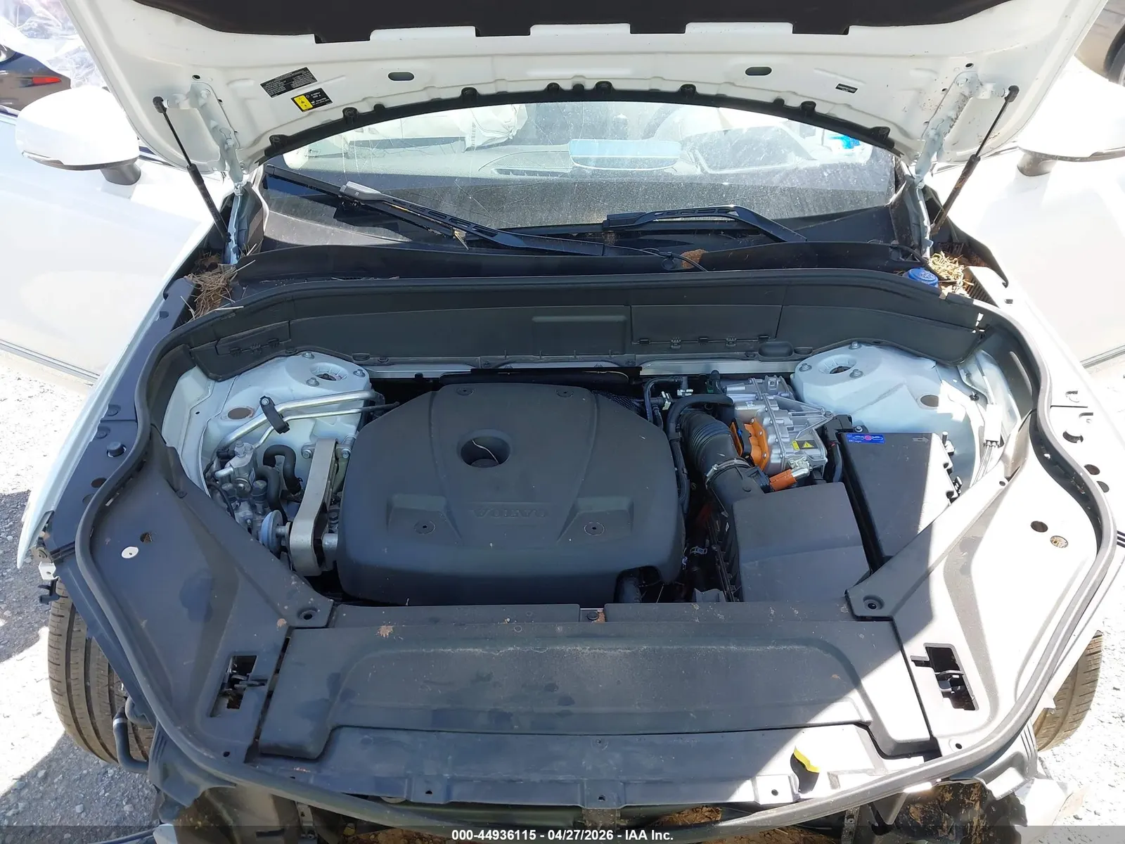 2025 Volvo XC90 Plug-In Hybrid Ultra