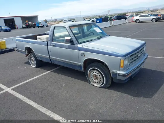 1984 Chevrolet S10