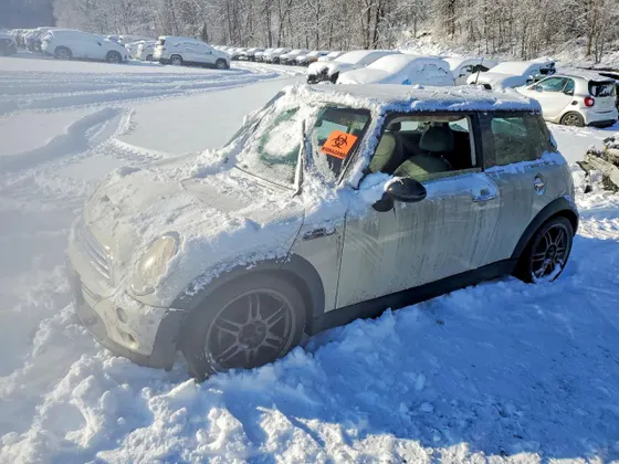 2005 MINI Cooper Hardtop S