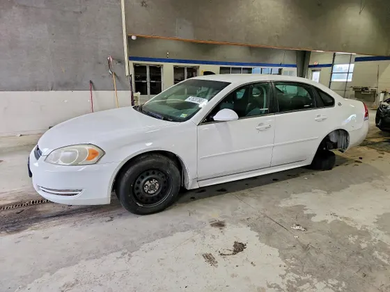 2006 Chevrolet Impala Police Pkg Police Pkg 9C1