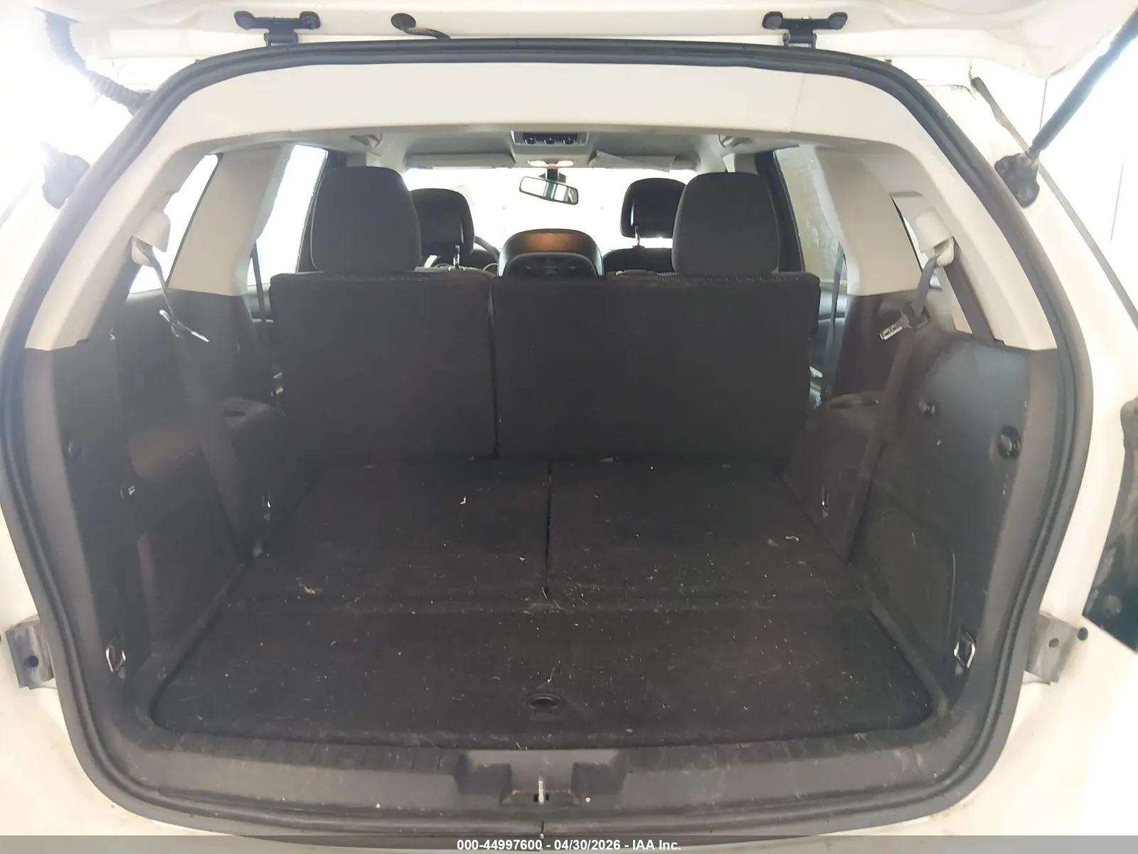 2018 Dodge Journey SXT