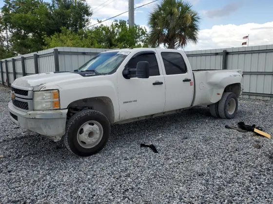 2013 Chevrolet SILVERADO C3500
