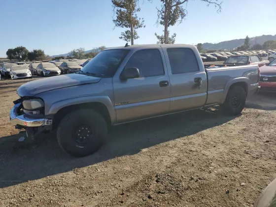 2007 GMC Sierra 1500HD Classic SLE1