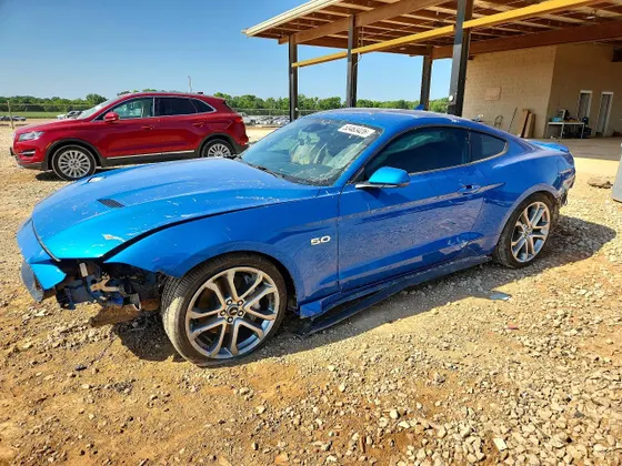 2021 Ford Mustang GT Premium