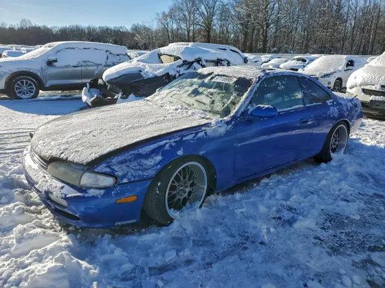 1995 Nissan 240SX