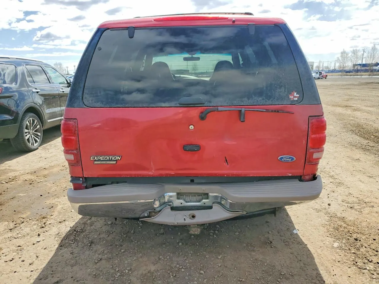 1997 Ford Expedition XLT