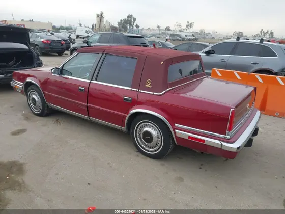 1988 Chrysler New Yorker C-BODY LANDAU