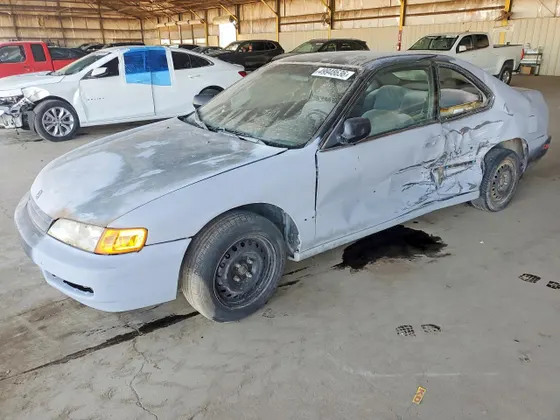 1996 Honda Accord Cpe LX