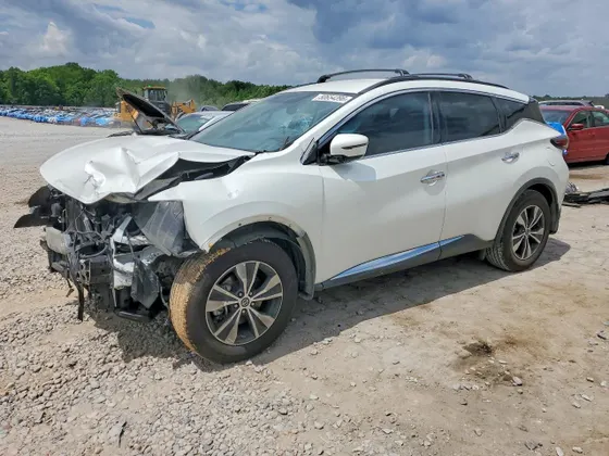 2019 Nissan Murano S