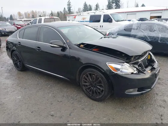 2009 Lexus GS 450h
