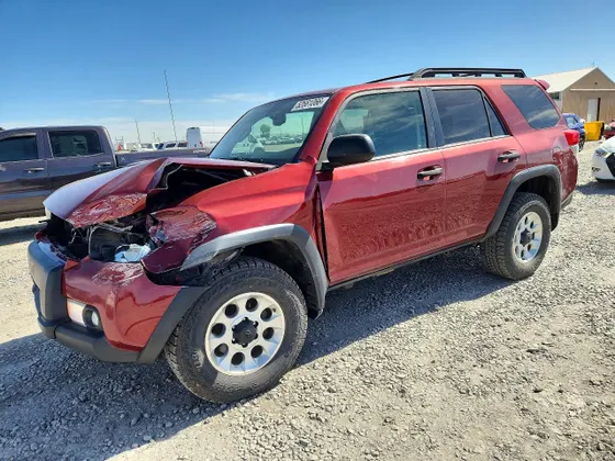 2013 Toyota 4Runner Trail