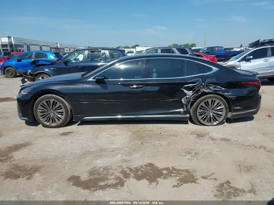2021 Lexus LS LS 500