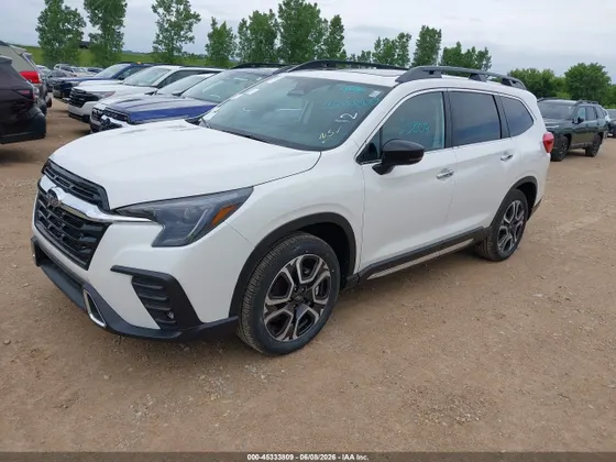 2026 Subaru Ascent Onyx Edition Limited