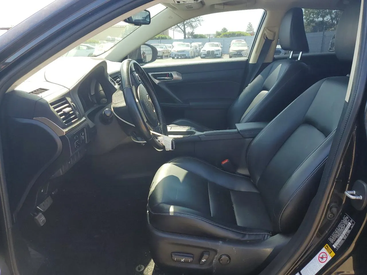 2017 Lexus CT CT 200h