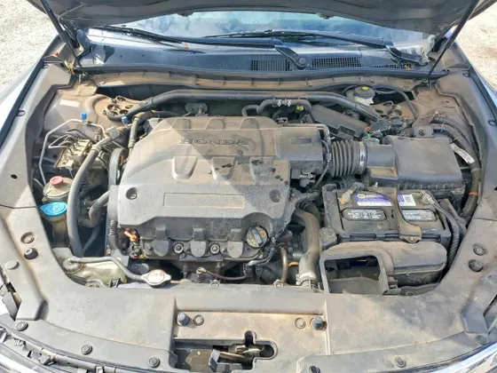 2012 Honda Crosstour EX