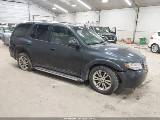 2007 Saab 9-7X I6