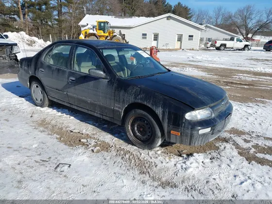 1994 Nissan Altima GLE