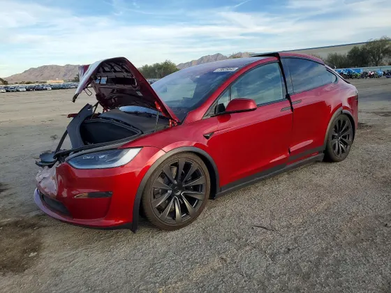2025 Tesla Model X