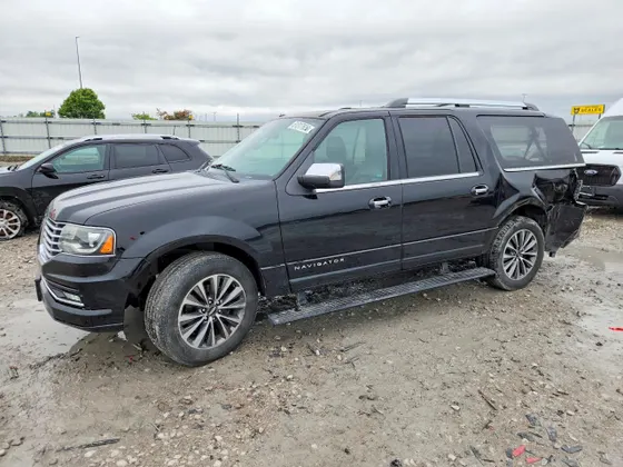 2016 Lincoln Navigator L Select