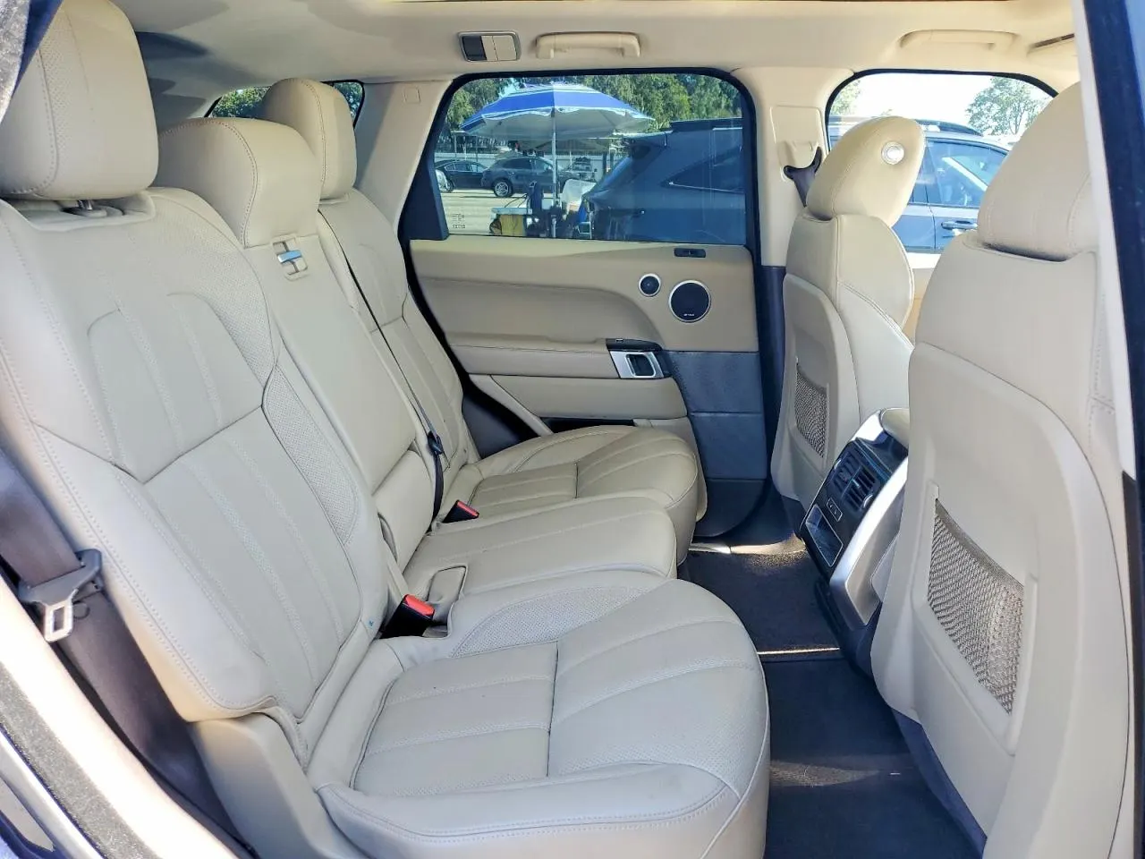 2016 Land Rover Range Rover Sport V6 HSE