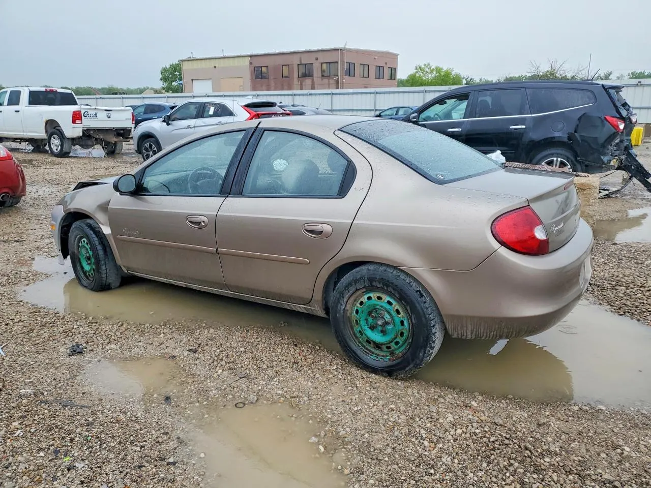 2001 Plymouth Neon Highline