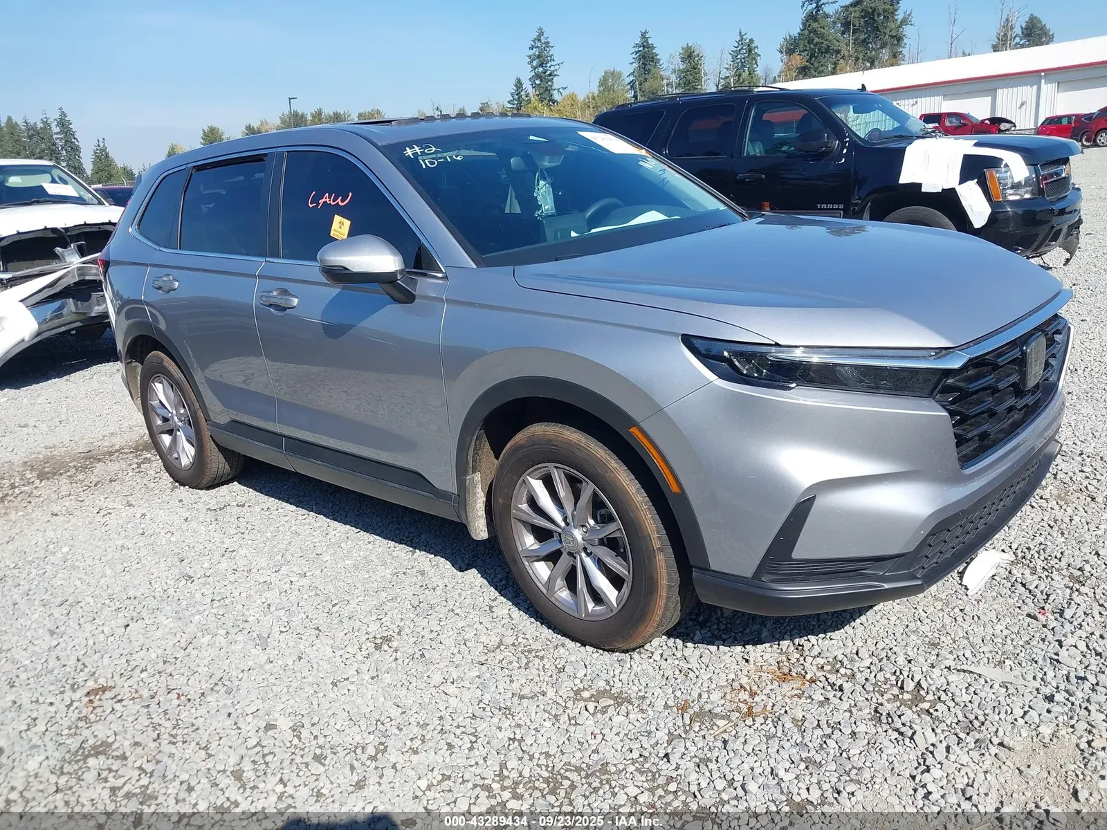 2024 Honda CR-V EX