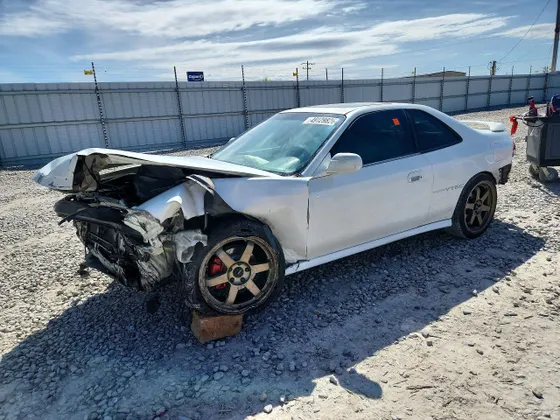 1998 Honda Prelude