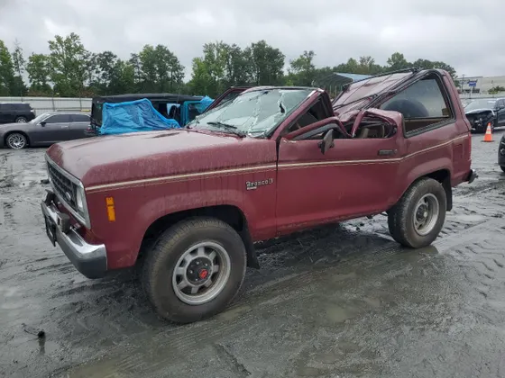 1988 Ford Bronco II