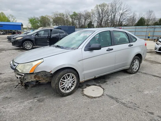 2011 Ford Focus SE