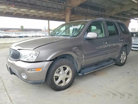 2006 Buick Rainier CXL