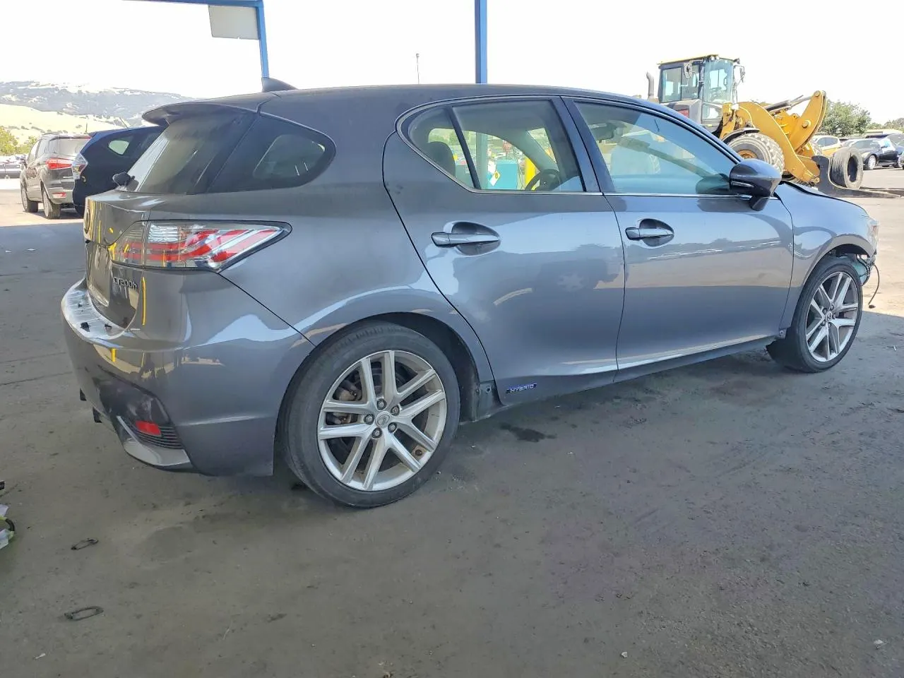 2017 Lexus CT CT 200h